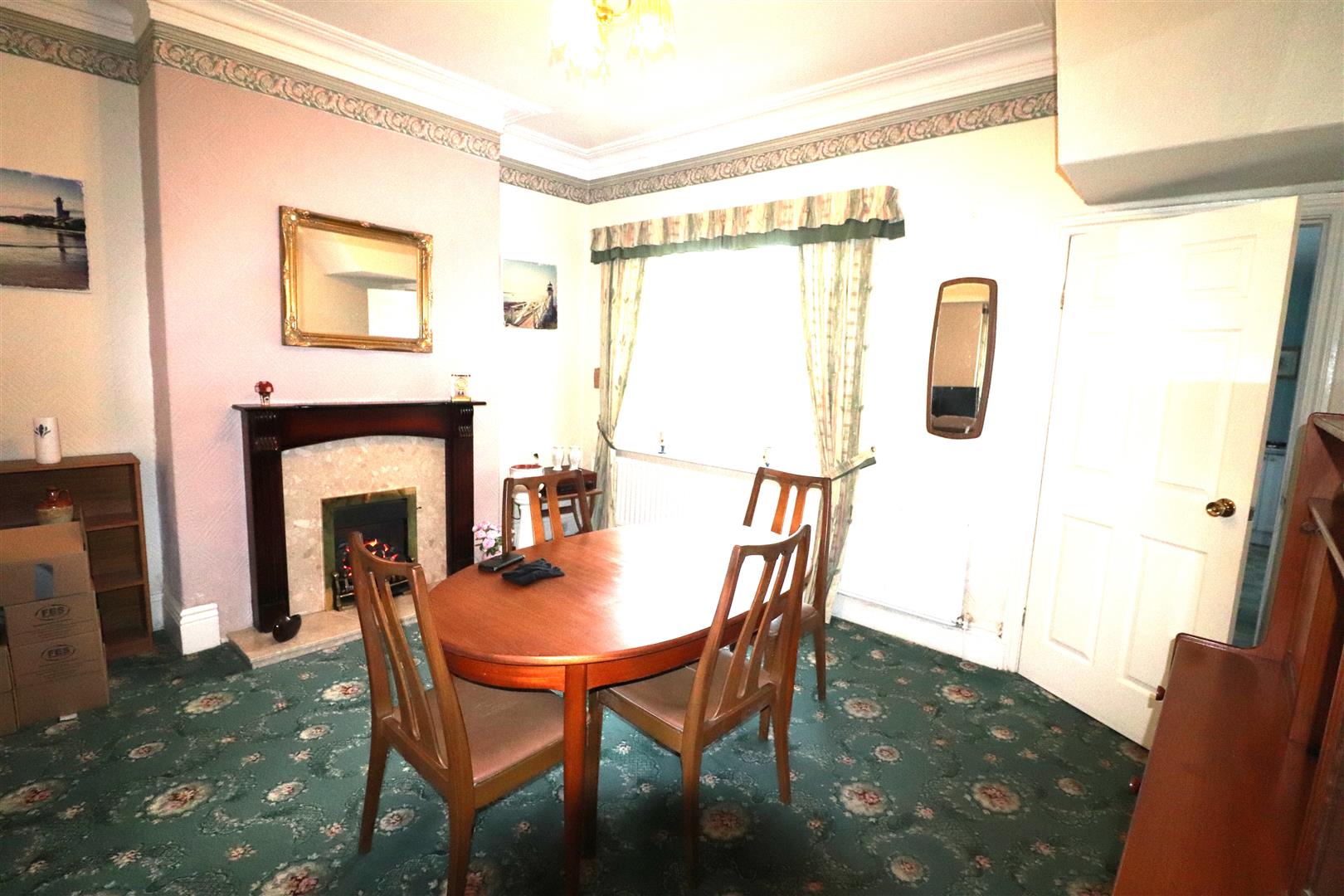 Property Newbiggin Road, Ashington House Terraced Rickard